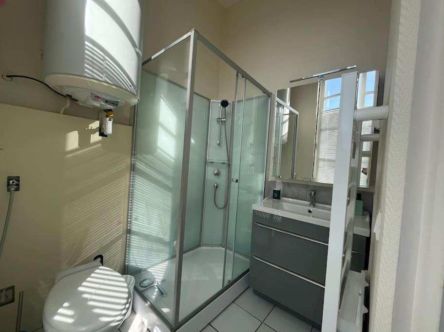 La Demeure De Margot - 24 Couchages Villa Villeneuve-sur-Yonne Екстериор снимка