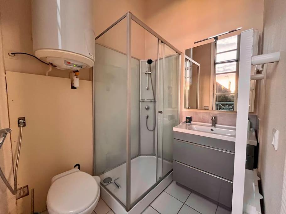 La Demeure De Margot - 24 Couchages Villa Villeneuve-sur-Yonne Екстериор снимка